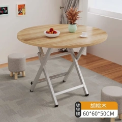 Folding Square Dining Table Square or Round wooden Dining Table,Folding Square Dining Table Square or Round wooden Dining Table,DAILY UP FURNITURE-The professional supplier of School Furniture, Office Furniture, Home Furnirure