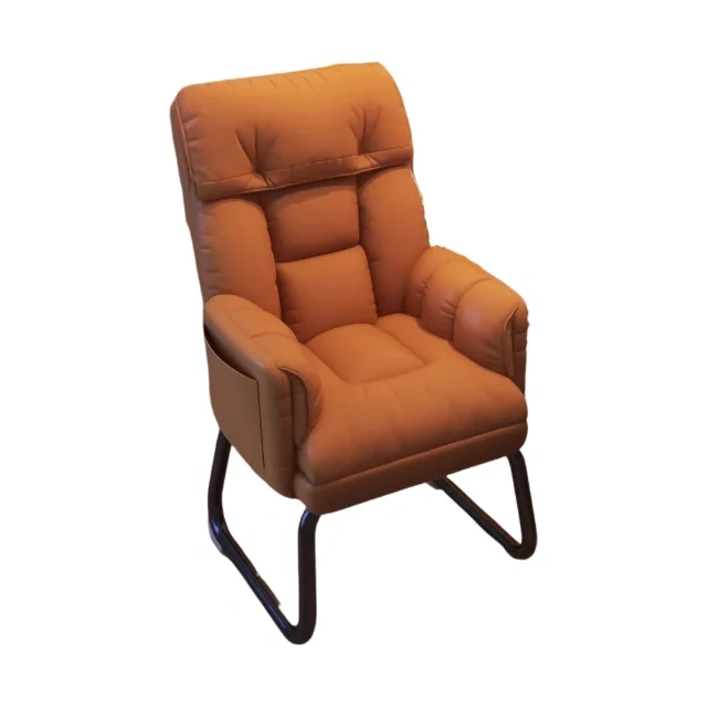 Fixed leg soft ergonomic executive boss chairs  leather office chair with footrest,Fixed leg soft ergonomic executive boss chairs  leather office chair with footrest,DAILY UP FURNITURE-The professional supplier of School Furniture, Office Furniture, Home Furnirure