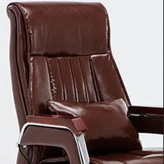 Brown PU Leather Executive Office Chair Swivel Soft Sponge Office Chair with Headrest manager office chair,Brown PU Leather Executive Office Chair Swivel Soft Sponge Office Chair with Headrest manager office chair,DAILY UP FURNITURE-The professional supplier of School Furniture, Office Furniture, Home Furnirure