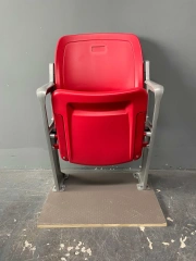 plastic stadium chair with leg stadium seat for outdoor or indoor stadium,plastic stadium chair with leg stadium seat for outdoor or indoor stadium,DAILY UP FURNITURE-The professional supplier of School Furniture, Office Furniture, Home Furnirure