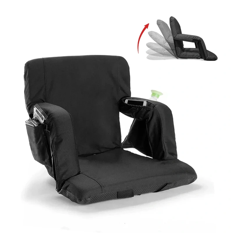 Folding Football Stadium Chair Folding Portable Adjustable Back Outdoor Stadium Chairs,Folding Football Stadium Chair Folding Portable Adjustable Back Outdoor Stadium Chairs,DAILY UP FURNITURE-The professional supplier of School Furniture, Office Furniture, Home Furnirure