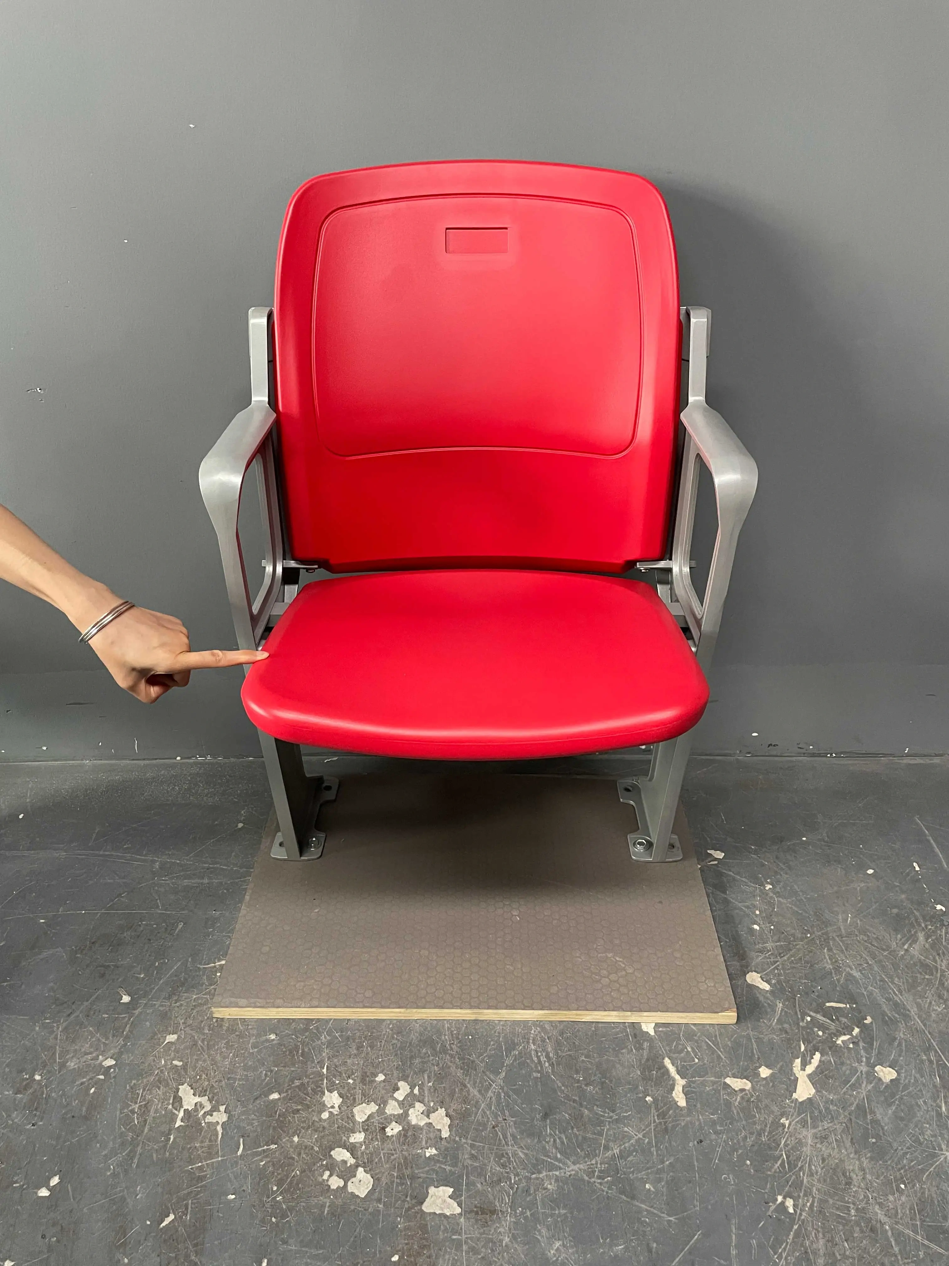 plastic stadium chair with leg stadium seat for outdoor or indoor stadium,plastic stadium chair with leg stadium seat for outdoor or indoor stadium,DAILY UP FURNITURE-The professional supplier of School Furniture, Office Furniture, Home Furnirure