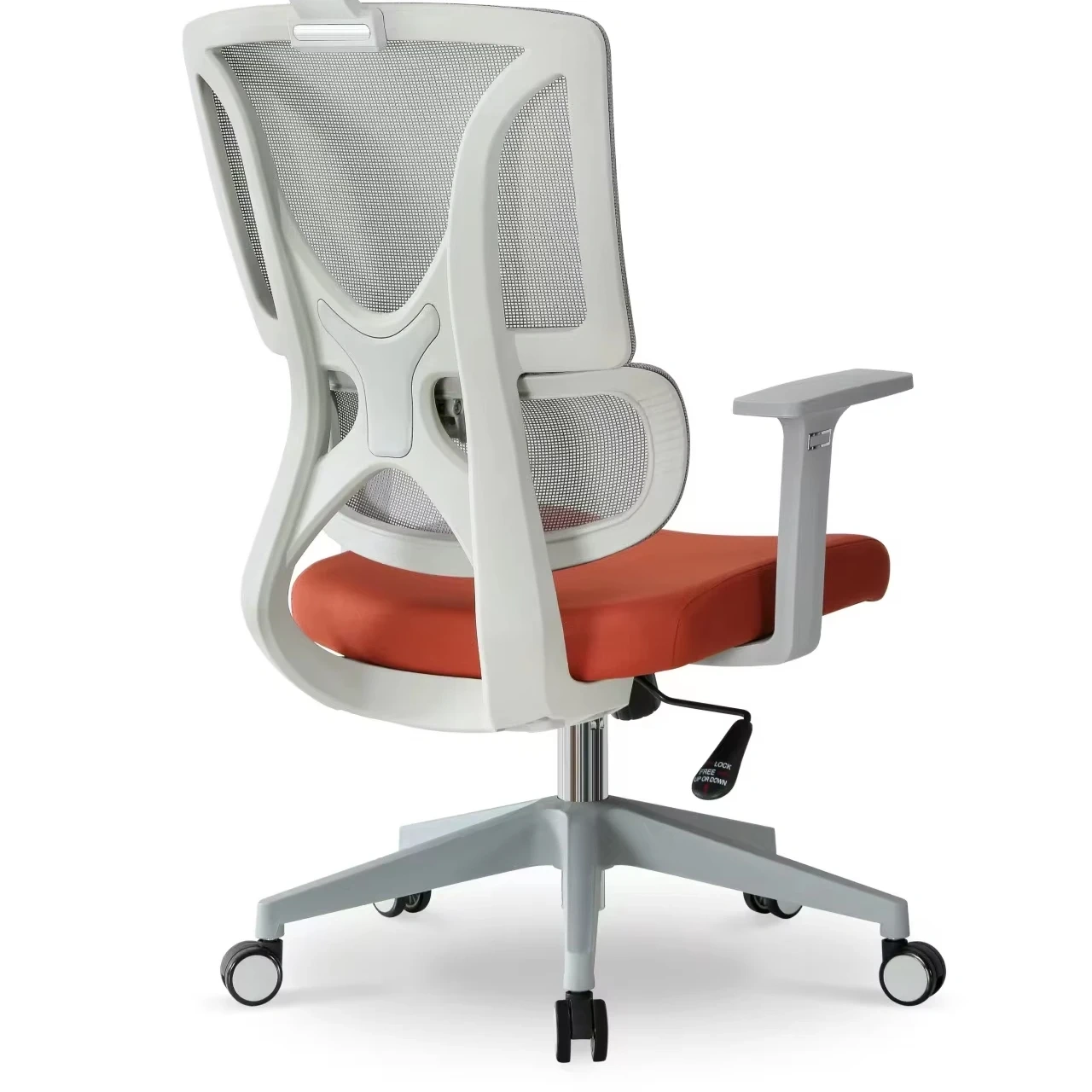 Adjustable High-Back Mesh Office Chair Office Swivel Lift Chair ergonomic office chair,Adjustable High-Back Mesh Office Chair Office Swivel Lift Chair ergonomic office chair,DAILY UP FURNITURE-The professional supplier of School Furniture, Office Furniture, Home Furnirure