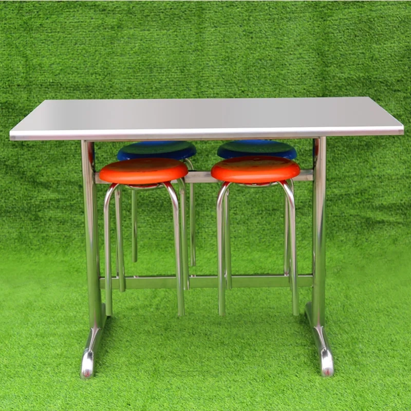 Stainless steel fast food tables and chairs set Fast food tables and chairs School cafeteria restaurant table and chair,Stainless steel fast food tables and chairs set Fast food tables and chairs School cafeteria restaurant table and chair,DAILY UP FURNITURE-The professional supplier of School Furniture, Office Furniture, Home Furnirure