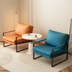 technological cloth Single sofa Meeting room living room sofa metal sofa,technological cloth Single sofa Meeting room living room sofa metal sofa,DAILY UP FURNITURE-The professional supplier of School Furniture, Office Furniture, Home Furnirure