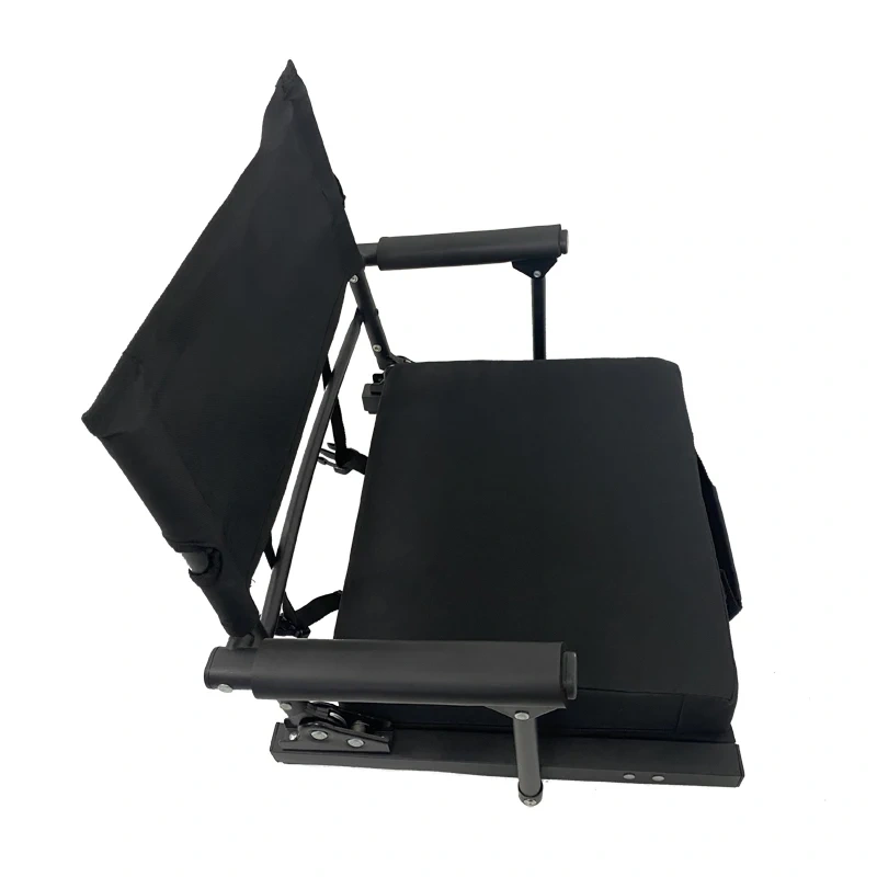 Outdoor Sport Event Adjustable Stadium Seat Chair Foldable Stadium chair with cushion,Outdoor Sport Event Adjustable Stadium Seat Chair Foldable Stadium chair with cushion,DAILY UP FURNITURE-The professional supplier of School Furniture, Office Furniture, Home Furnirure