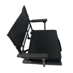 Outdoor Sport Event Adjustable Stadium Seat Chair Foldable Stadium chair with cushion,Outdoor Sport Event Adjustable Stadium Seat Chair Foldable Stadium chair with cushion,DAILY UP FURNITURE-The professional supplier of School Furniture, Office Furniture, Home Furnirure