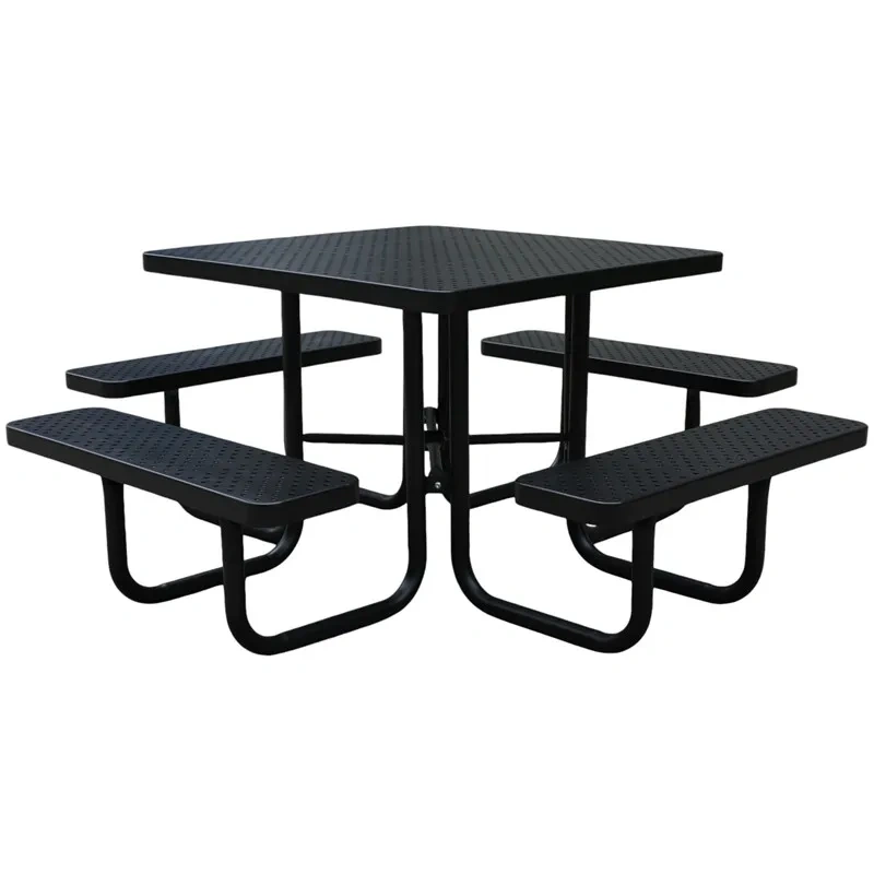 School cafeteria dining table modern metal dining table and chair  Factory canteen dining table,School cafeteria dining table modern metal dining table and chair  Factory canteen dining table,DAILY UP FURNITURE-The professional supplier of School Furniture, Office Furniture, Home Furnirure