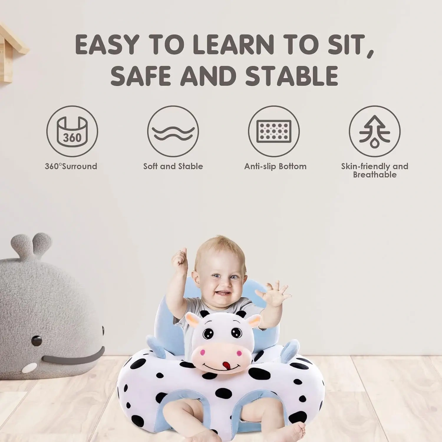 Baby Learning to sit Chair Baby Seat Toddler Multi-functional Comfortable Baby Chair,Baby Learning to sit Chair Baby Seat Toddler Multi-functional Comfortable Baby Chair,DAILY UP FURNITURE-The professional supplier of School Furniture, Office Furniture, Home Furnirure