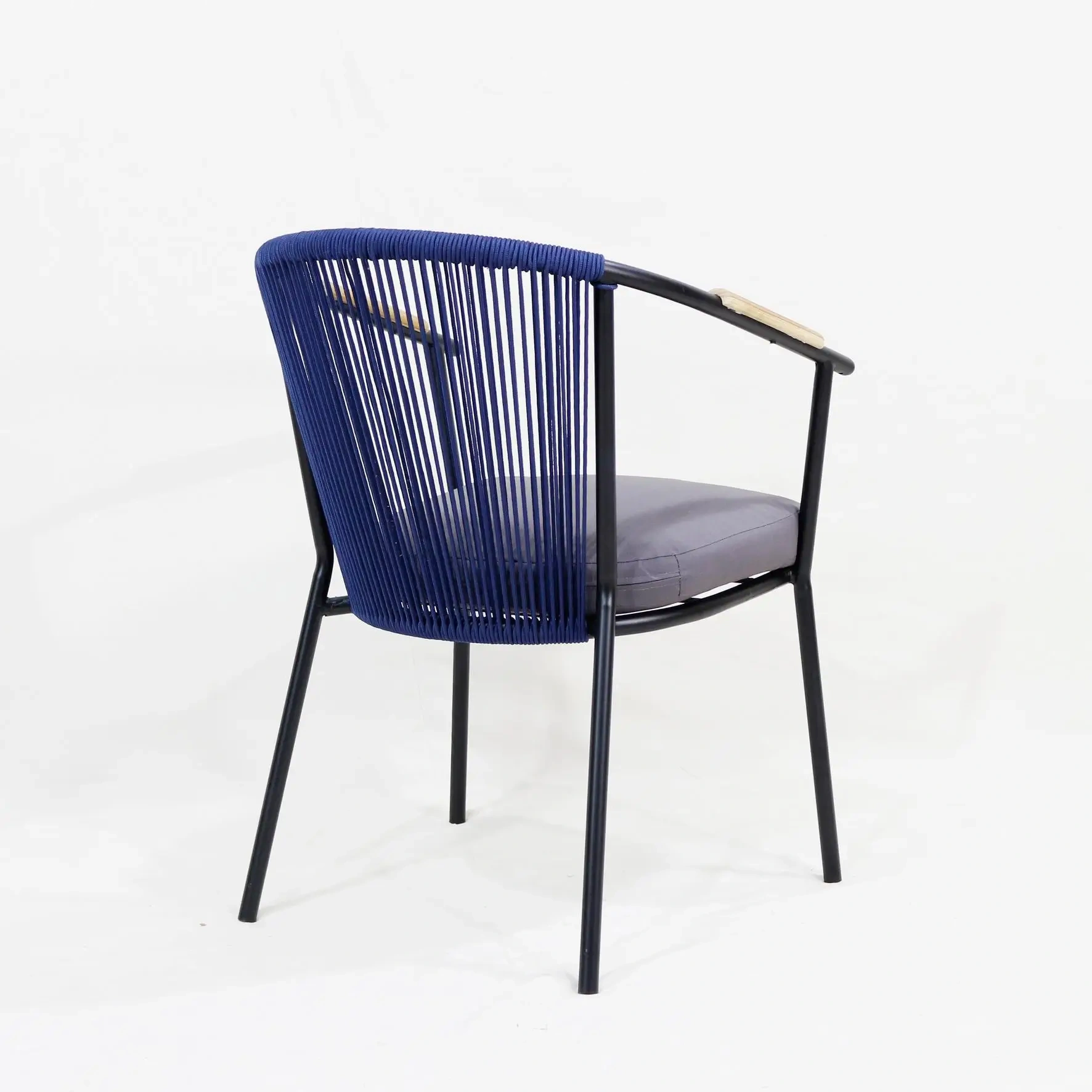 Outdoor Chairs metal Garden Chair with cushion dinning room chair,Outdoor Chairs metal Garden Chair with cushion dinning room chair,DAILY UP FURNITURE-The professional supplier of School Furniture, Office Furniture, Home Furnirure