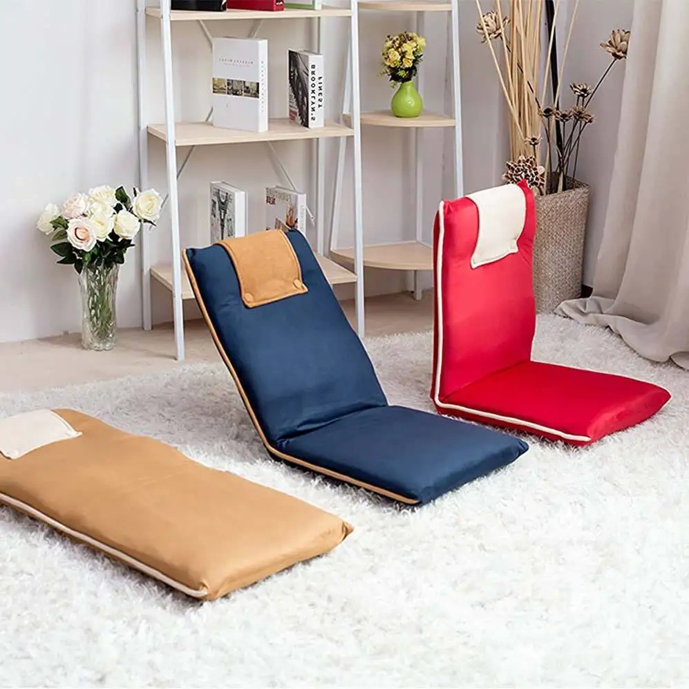 Folding Floor Chair with Back Support Adjustable Legless  outdoor chair home chair,Folding Floor Chair with Back Support Adjustable Legless  outdoor chair home chair,DAILY UP FURNITURE-The professional supplier of School Furniture, Office Furniture, Home Furnirure