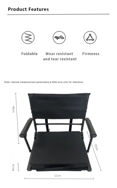 Outdoor Sport Event Adjustable Stadium Seat Chair Foldable Stadium chair with cushion,Outdoor Sport Event Adjustable Stadium Seat Chair Foldable Stadium chair with cushion,DAILY UP FURNITURE-The professional supplier of School Furniture, Office Furniture, Home Furnirure