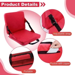 Portable Stadium Seat Cushion Foldable Stadium Seats Lightweight chair Folding Padded Chair,Portable Stadium Seat Cushion Foldable Stadium Seats Lightweight chair Folding Padded Chair,DAILY UP FURNITURE-The professional supplier of School Furniture, Office Furniture, Home Furnirure