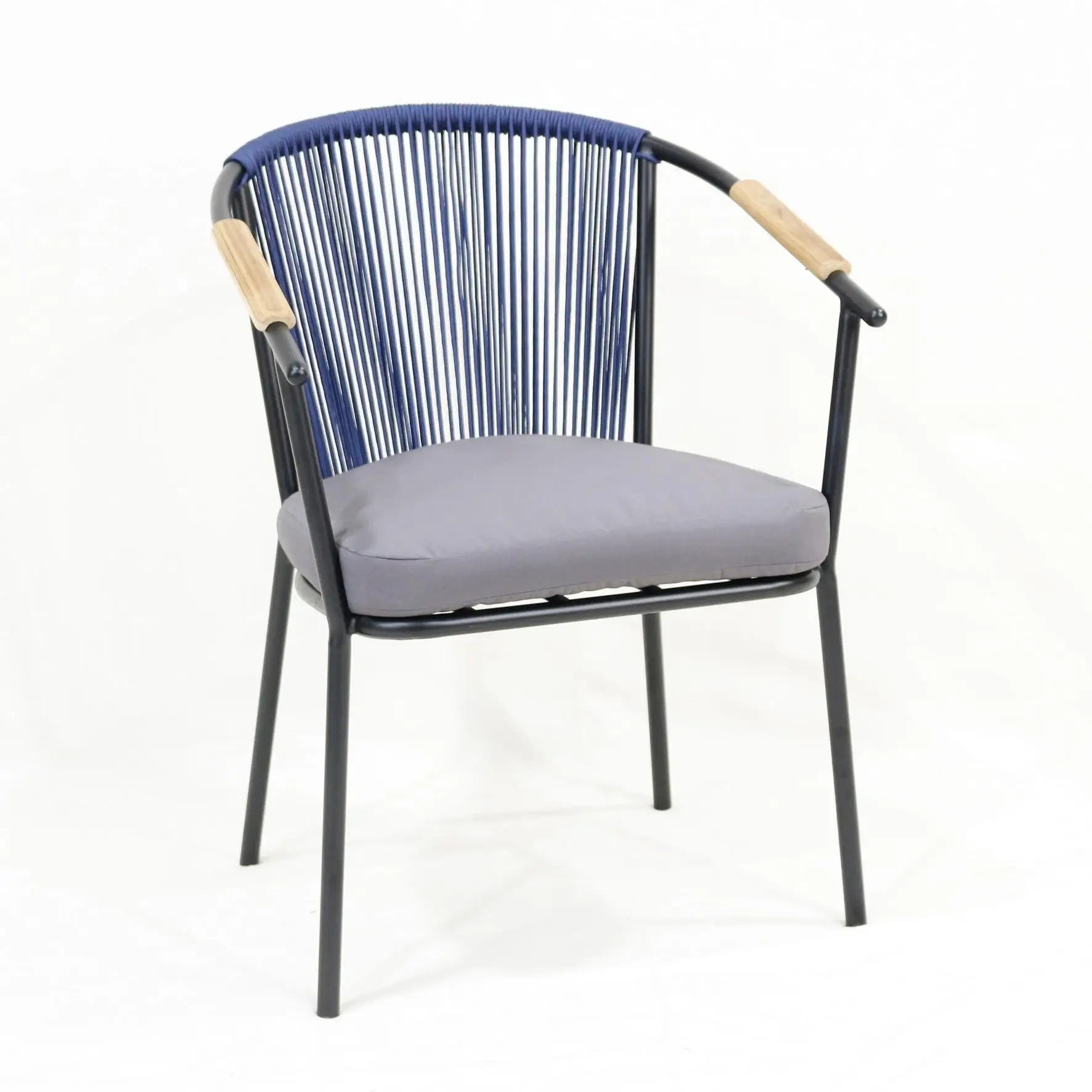 Outdoor Chairs metal Garden Chair with cushion dinning room chair,Outdoor Chairs metal Garden Chair with cushion dinning room chair,DAILY UP FURNITURE-The professional supplier of School Furniture, Office Furniture, Home Furnirure