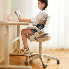 school chair Height Adjustable Ergonomic Study Chair Children Learning Chair With Wheel,school chair Height Adjustable Ergonomic Study Chair Children Learning Chair With Wheel,DAILY UP FURNITURE-The professional supplier of School Furniture, Office Furniture, Home Furnirure