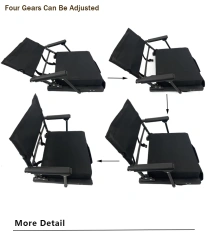 Outdoor Sport Event Adjustable Stadium Seat Chair Foldable Stadium chair with cushion,Outdoor Sport Event Adjustable Stadium Seat Chair Foldable Stadium chair with cushion,DAILY UP FURNITURE-The professional supplier of School Furniture, Office Furniture, Home Furnirure