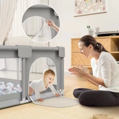 Thicken Upgrade Played Baby Playpen Fence Foldable Playpen For Baby Safety Fence,Thicken Upgrade Played Baby Playpen Fence Foldable Playpen For Baby Safety Fence,DAILY UP FURNITURE-The professional supplier of School Furniture, Office Furniture, Home Furnirure