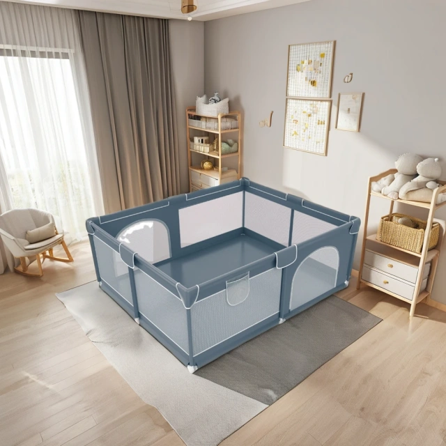 Square Kid's Playpen Large Indoor Removable Baby Playpen Fence,Square Kid's Playpen Large Indoor Removable Baby Playpen Fence,DAILY UP FURNITURE-The professional supplier of School Furniture, Office Furniture, Home Furnirure