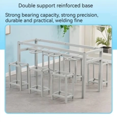 School Cafeteria Dining Table and Chair Set Stainless Steel Dining Table Restaurant chair Set,School Cafeteria Dining Table and Chair Set Stainless Steel Dining Table Restaurant chair Set,DAILY UP FURNITURE-The professional supplier of School Furniture, Office Furniture, Home Furnirure