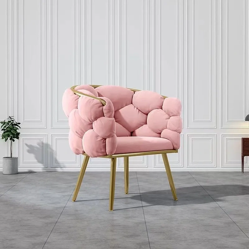 comfortable  Metal Accent Chairs Home chair Living Room Chairs with cushion,comfortable  Metal Accent Chairs Home chair Living Room Chairs with cushion,DAILY UP FURNITURE-The professional supplier of School Furniture, Office Furniture, Home Furnirure