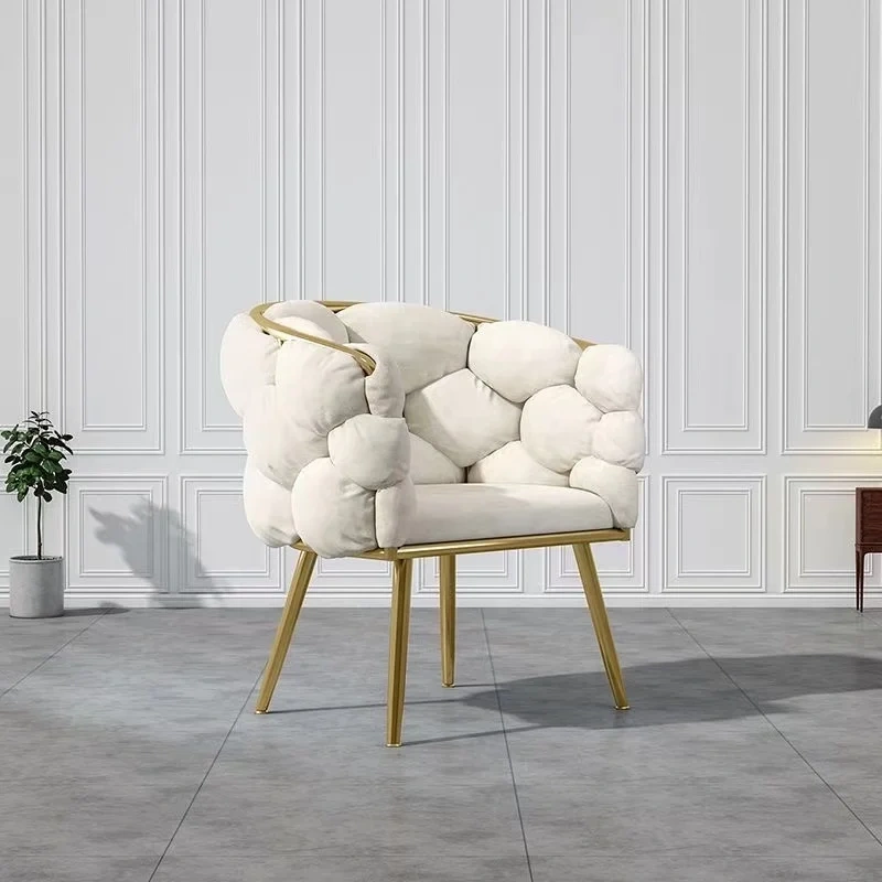 comfortable  Metal Accent Chairs Home chair Living Room Chairs with cushion,comfortable  Metal Accent Chairs Home chair Living Room Chairs with cushion,DAILY UP FURNITURE-The professional supplier of School Furniture, Office Furniture, Home Furnirure