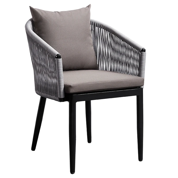 Modern Outdoor metal Dining chair armrest chair dinning chair with cushion,Modern Outdoor metal Dining chair armrest chair dinning chair with cushion,DAILY UP FURNITURE-The professional supplier of School Furniture, Office Furniture, Home Furnirure