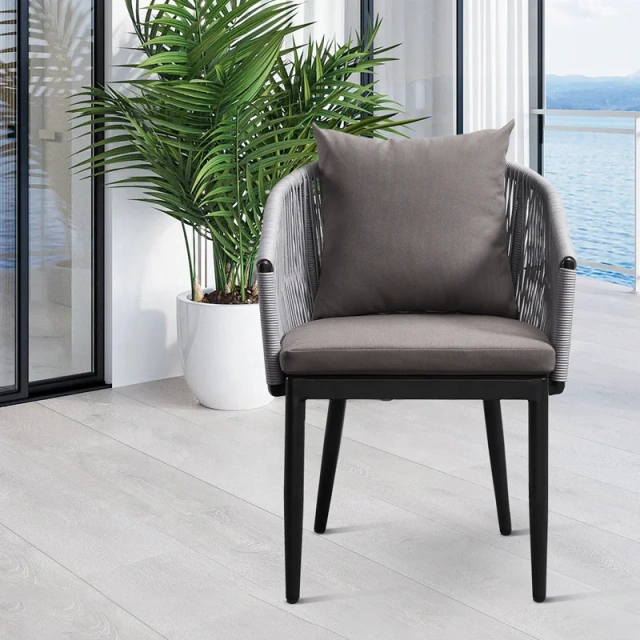 Modern Outdoor metal Dining chair armrest chair dinning chair with cushion,Modern Outdoor metal Dining chair armrest chair dinning chair with cushion,DAILY UP FURNITURE-The professional supplier of School Furniture, Office Furniture, Home Furnirure