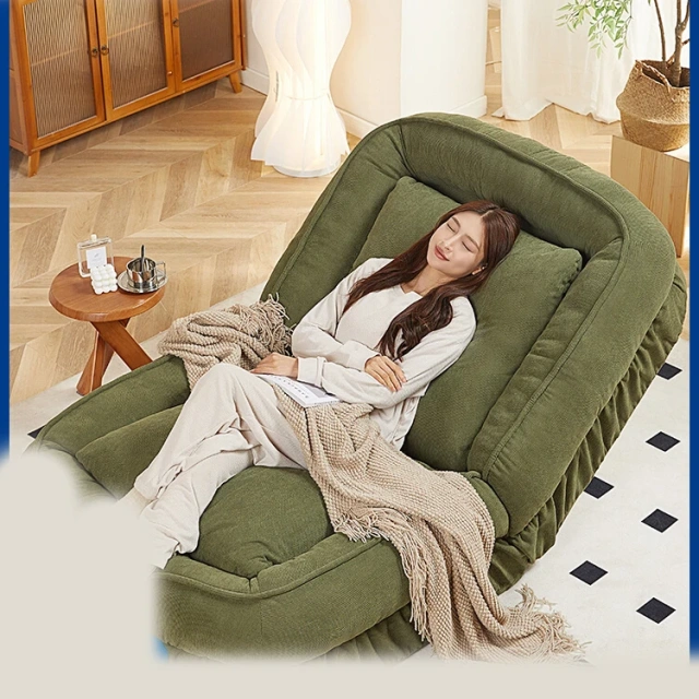 Lazy person folding tatami single sofa living room sofa sofa set furniture living room,Lazy person folding tatami single sofa living room sofa sofa set furniture living room,DAILY UP FURNITURE-The professional supplier of School Furniture, Office Furniture, Home Furnirure