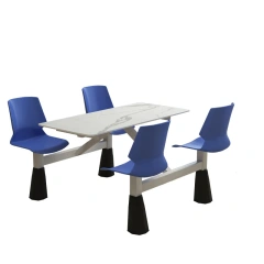 school canteen furniture 4 seaters dining table and chair sets for restaurant Connecting Tables and Chairs,school canteen furniture 4 seaters dining table and chair sets for restaurant Connecting Tables and Chairs,DAILY UP FURNITURE-The professional supplier of School Furniture, Office Furniture, Home Furnirure