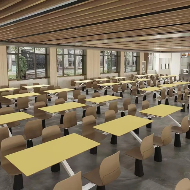 school canteen furniture 4 seaters dining table and chair sets for restaurant Connecting Tables and Chairs,school canteen furniture 4 seaters dining table and chair sets for restaurant Connecting Tables and Chairs,DAILY UP FURNITURE-The professional supplier of School Furniture, Office Furniture, Home Furnirure