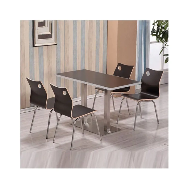 Staff Cafeteria Dining Tables and Chairs Fast Food Restaurant Canteen Dining Tables and Chairs,Staff Cafeteria Dining Tables and Chairs Fast Food Restaurant Canteen Dining Tables and Chairs,DAILY UP FURNITURE-The professional supplier of School Furniture, Office Furniture, Home Furnirure