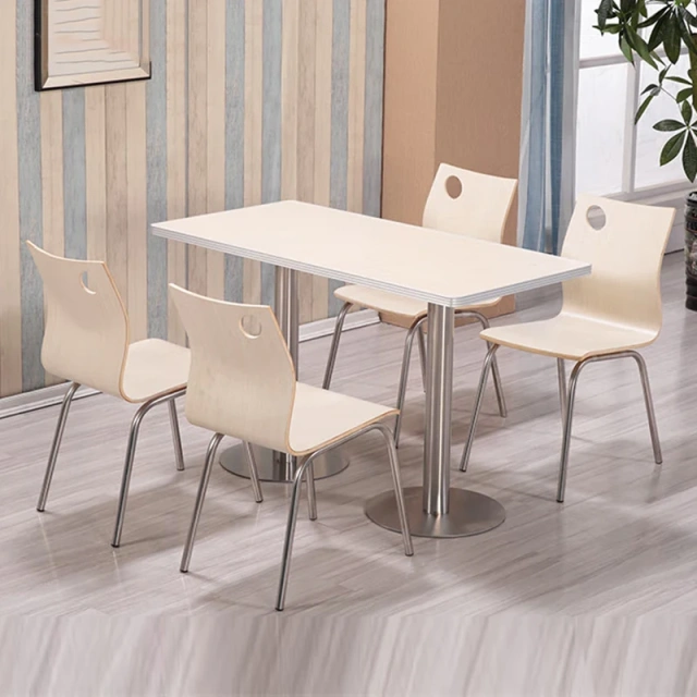 Staff Cafeteria Dining Tables and Chairs Fast Food Restaurant Canteen Dining Tables and Chairs,Staff Cafeteria Dining Tables and Chairs Fast Food Restaurant Canteen Dining Tables and Chairs,DAILY UP FURNITURE-The professional supplier of School Furniture, Office Furniture, Home Furnirure