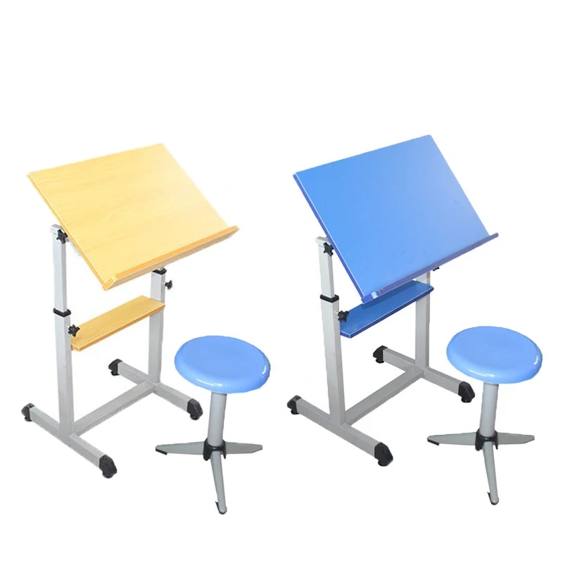 painting table and chair sketching table children's art desk stool school desk and chair,painting table and chair sketching table children's art desk stool school desk and chair,DAILY UP FURNITURE-The professional supplier of School Furniture, Office Furniture, Home Furnirure