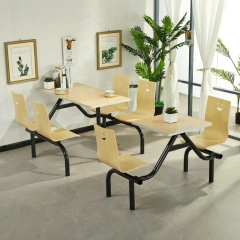 Cafeteria Dining Table and Chairs School Restaurant Stainless Steel Dining Table and Chairs,Cafeteria Dining Table and Chairs School Restaurant Stainless Steel Dining Table and Chairs,DAILY UP FURNITURE-The professional supplier of School Furniture, Office Furniture, Home Furnirure