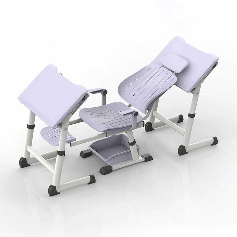 secondary school desks and chairs multi-functional adjustable study desk,secondary school desks and chairs multi-functional adjustable study desk,DAILY UP FURNITURE-The professional supplier of School Furniture, Office Furniture, Home Furnirure