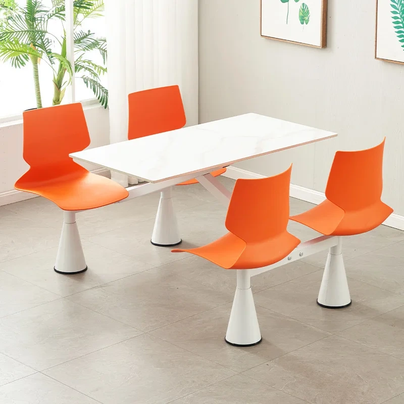 Modern Cafeteria table and chair Fast Food Table and Chair Combination School  Staff Dining Hall table and chair,Modern Cafeteria table and chair Fast Food Table and Chair Combination School  Staff Dining Hall table and chair,DAILY UP FURNITURE-The professional supplier of School Furniture, Office Furniture, Home Furnirure