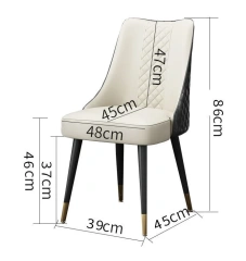 Solid Wood Dining Chair Home Chair Hotel Leather Chair Banquet Restaurant chair,Solid Wood Dining Chair Home Chair Hotel Leather Chair Banquet Restaurant chair,DAILY UP FURNITURE-The professional supplier of School Furniture, Office Furniture, Home Furnirure