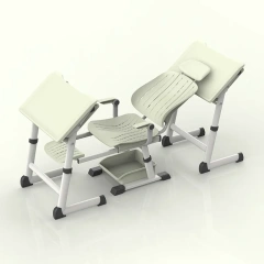 secondary school desks and chairs multi-functional adjustable study desk,secondary school desks and chairs multi-functional adjustable study desk,DAILY UP FURNITURE-The professional supplier of School Furniture, Office Furniture, Home Furnirure
