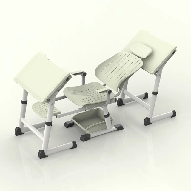 secondary school desks and chairs multi-functional adjustable study desk,secondary school desks and chairs multi-functional adjustable study desk,DAILY UP FURNITURE-The professional supplier of School Furniture, Office Furniture, Home Furnirure