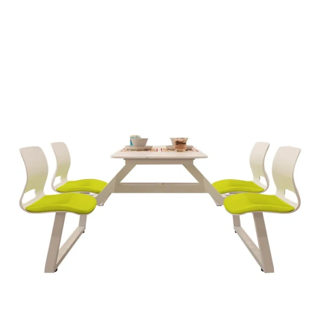 School Restaurant  chair Employee Cafeteria Dining Table and Chairs Cafeteria table and chair,School Restaurant  chair Employee Cafeteria Dining Table and Chairs Cafeteria table and chair,DAILY UP FURNITURE-The professional supplier of School Furniture, Office Furniture, Home Furnirure