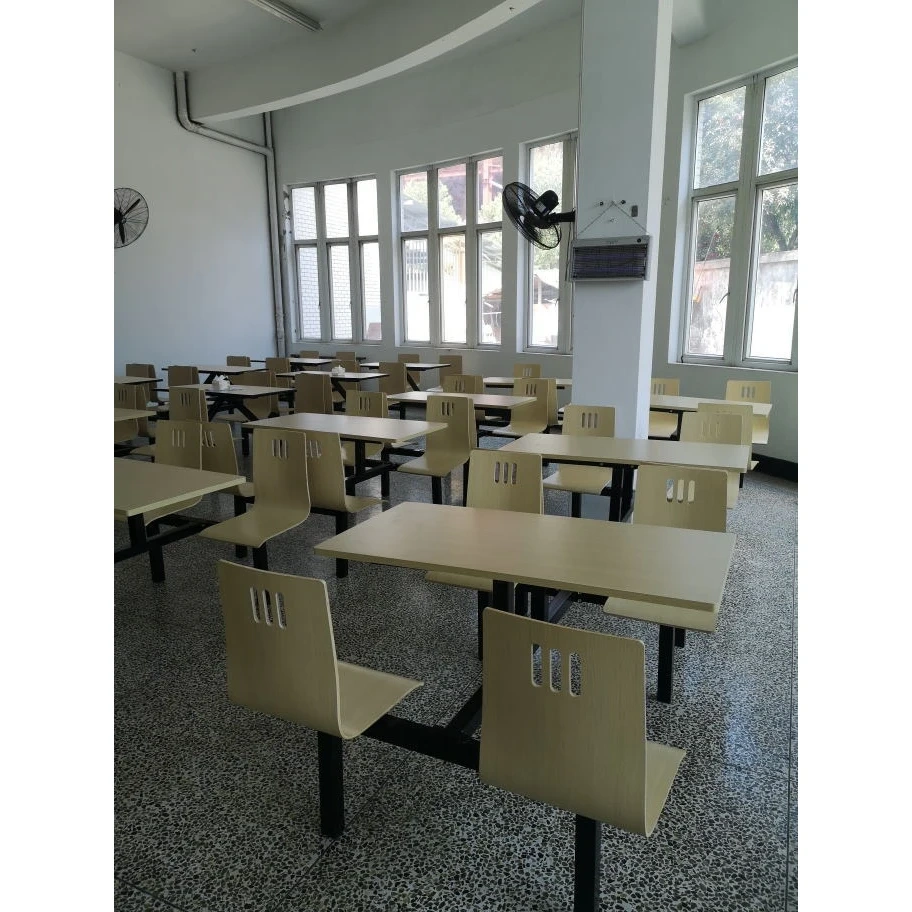 Cafeteria Dining Table and Chairs School Restaurant Stainless Steel Dining Table and Chairs,Cafeteria Dining Table and Chairs School Restaurant Stainless Steel Dining Table and Chairs,DAILY UP FURNITURE-The professional supplier of School Furniture, Office Furniture, Home Furnirure