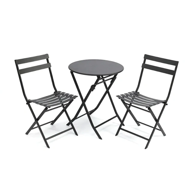 Leisure Table and Chair Set Iron Folding Outdoor Patio Small Tea Table and Chairs,Leisure Table and Chair Set Iron Folding Outdoor Patio Small Tea Table and Chairs,DAILY UP FURNITURE-The professional supplier of School Furniture, Office Furniture, Home Furnirure