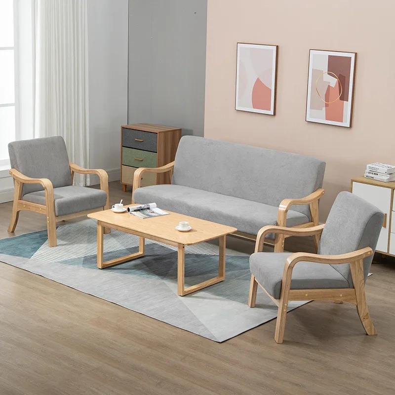 Home Sofa Chair Set Japanese Style Solid Wood Sofa chair sets living room sofa,Home Sofa Chair Set Japanese Style Solid Wood Sofa chair sets living room sofa,DAILY UP FURNITURE-The professional supplier of School Furniture, Office Furniture, Home Furnirure