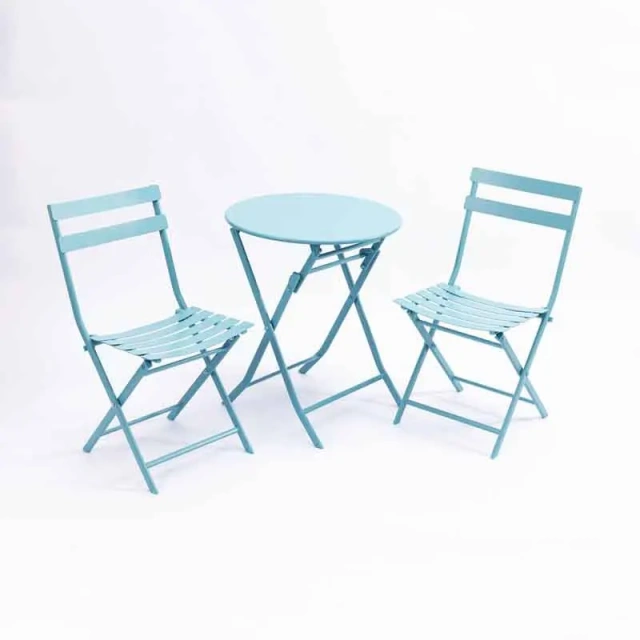 Leisure Table and Chair Set Iron Folding Outdoor Patio Small Tea Table and Chairs,Leisure Table and Chair Set Iron Folding Outdoor Patio Small Tea Table and Chairs,DAILY UP FURNITURE-The professional supplier of School Furniture, Office Furniture, Home Furnirure