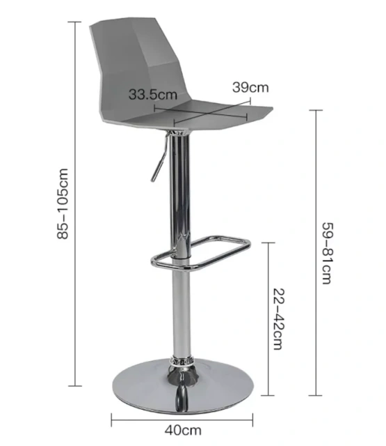 Adjustable Height Plastic  Pub Chair Swivel Counter Stool for Home Bar Dining Set Bar Chair,Adjustable Height Plastic  Pub Chair Swivel Counter Stool for Home Bar Dining Set Bar Chair,DAILY UP FURNITURE-The professional supplier of School Furniture, Office Furniture, Home Furnirure