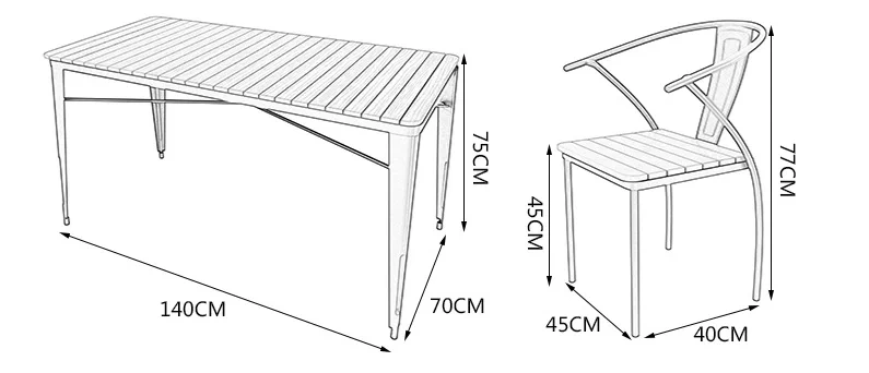 Garden Table Waterproof Outdoor Barbecue Table and Chair Coffee Table outdoor Dining table and chairs,Garden Table Waterproof Outdoor Barbecue Table and Chair Coffee Table outdoor Dining table and chairs,DAILY UP FURNITURE-The professional supplier of School Furniture, Office Furniture, Home Furnirure