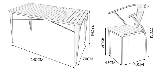 Garden Table Waterproof Outdoor Barbecue Table and Chair Coffee Table outdoor Dining table and chairs,Garden Table Waterproof Outdoor Barbecue Table and Chair Coffee Table outdoor Dining table and chairs,DAILY UP FURNITURE-The professional supplier of School Furniture, Office Furniture, Home Furnirure