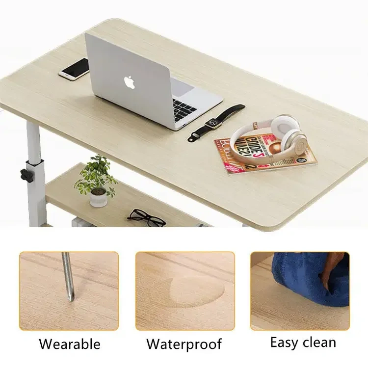 Solid wood school desk office laptop table modern adjustable height computer desk table,Solid wood school desk office laptop table modern adjustable height computer desk table,DAILY UP FURNITURE-The professional supplier of School Furniture, Office Furniture, Home Furnirure