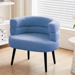 lamb velvet lazy sofa chair dresser cosmetic bench home chair,lamb velvet lazy sofa chair dresser cosmetic bench home chair,DAILY UP FURNITURE-The professional supplier of School Furniture, Office Furniture, Home Furnirure