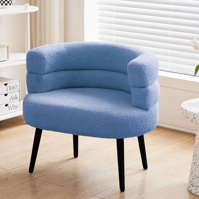 lamb velvet lazy sofa chair dresser cosmetic bench home chair,lamb velvet lazy sofa chair dresser cosmetic bench home chair,DAILY UP FURNITURE-The professional supplier of School Furniture, Office Furniture, Home Furnirure